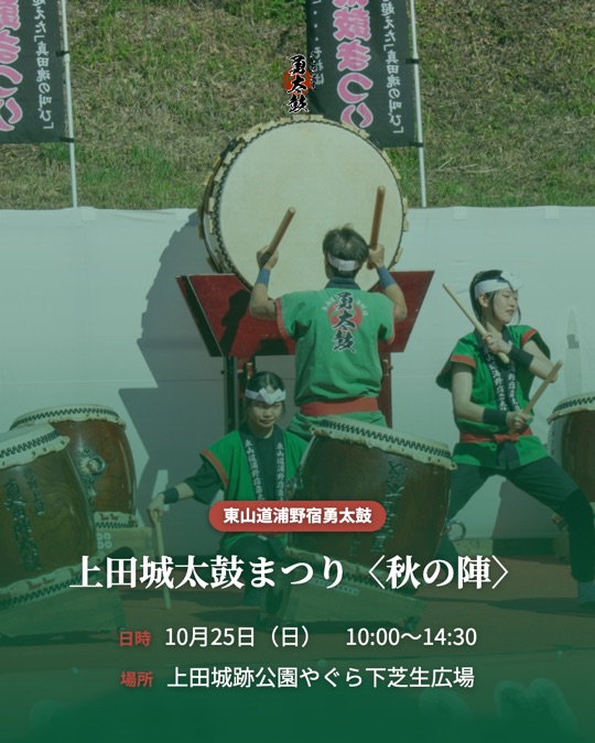 中央揃えの例
